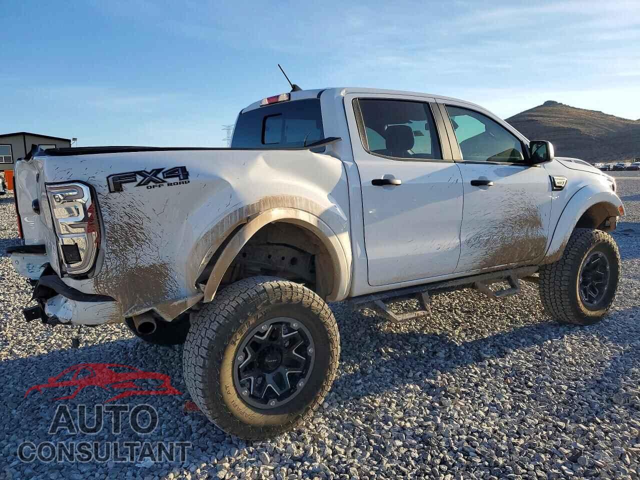 FORD RANGER 2021 - 1FTER4FH2MLD06086