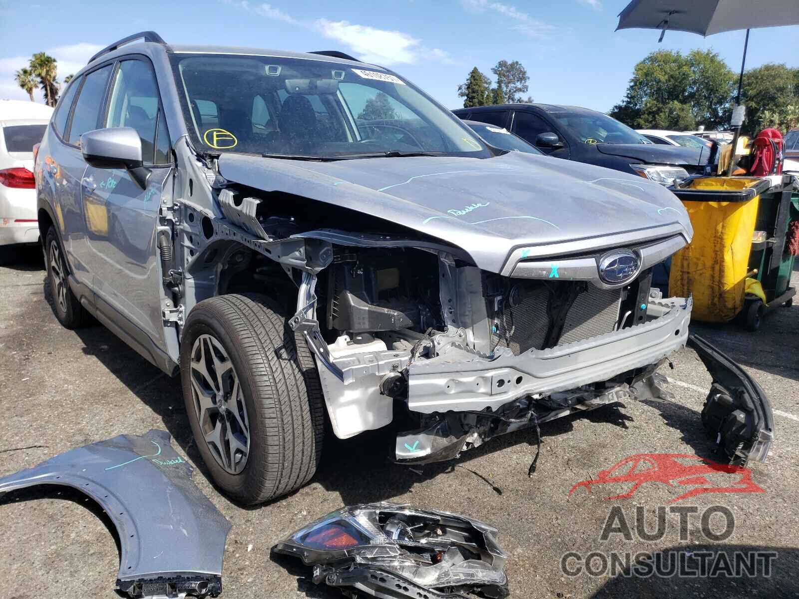 SUBARU FORESTER 2020 - JF2SKAJCXLH424973