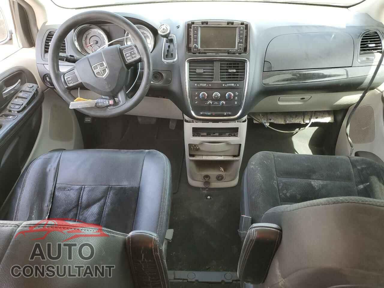 DODGE CARAVAN 2019 - 2C4RDGBG0KR805262