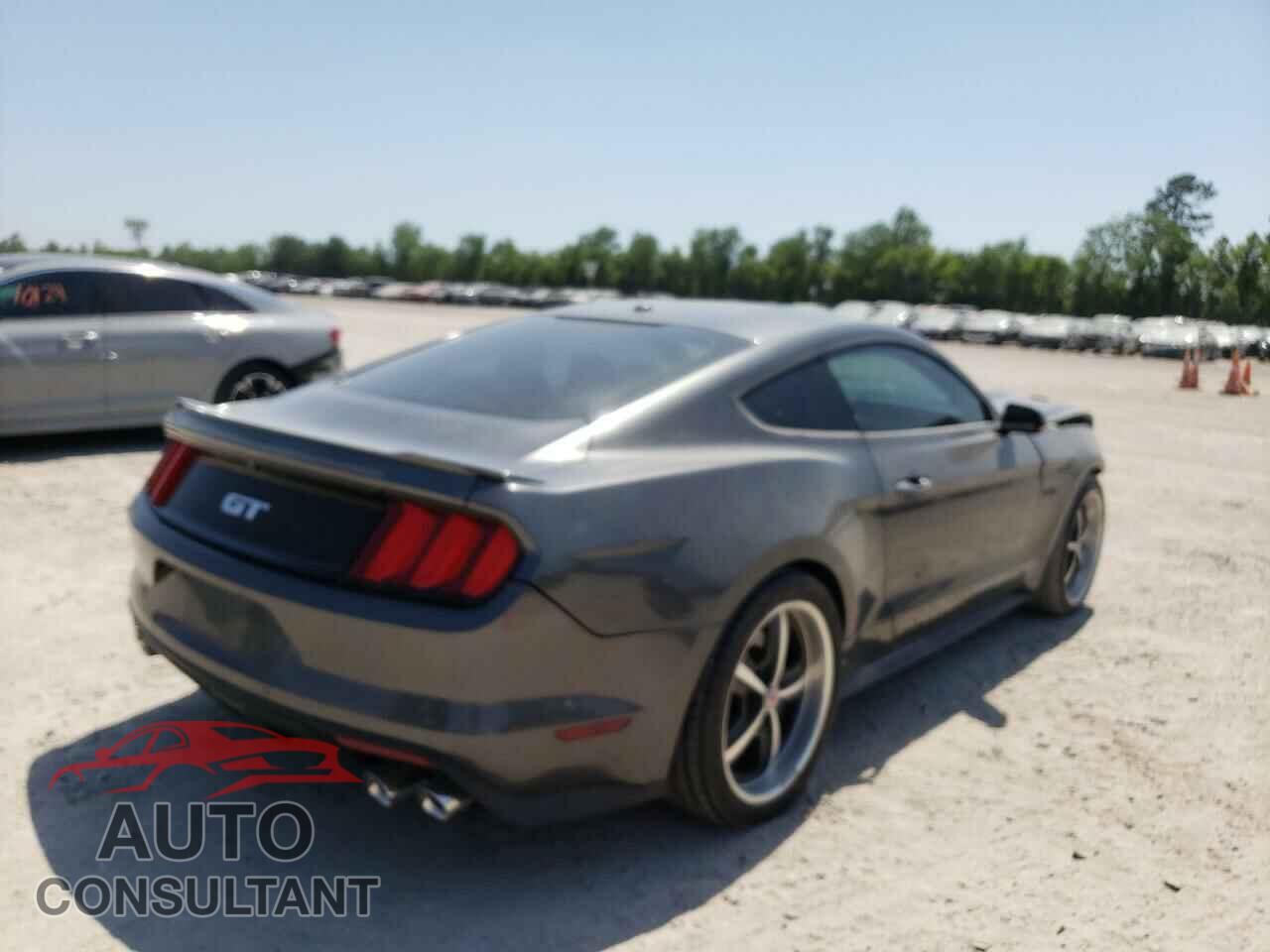 FORD MUSTANG 2016 - 1FA6P8CF3G5218909