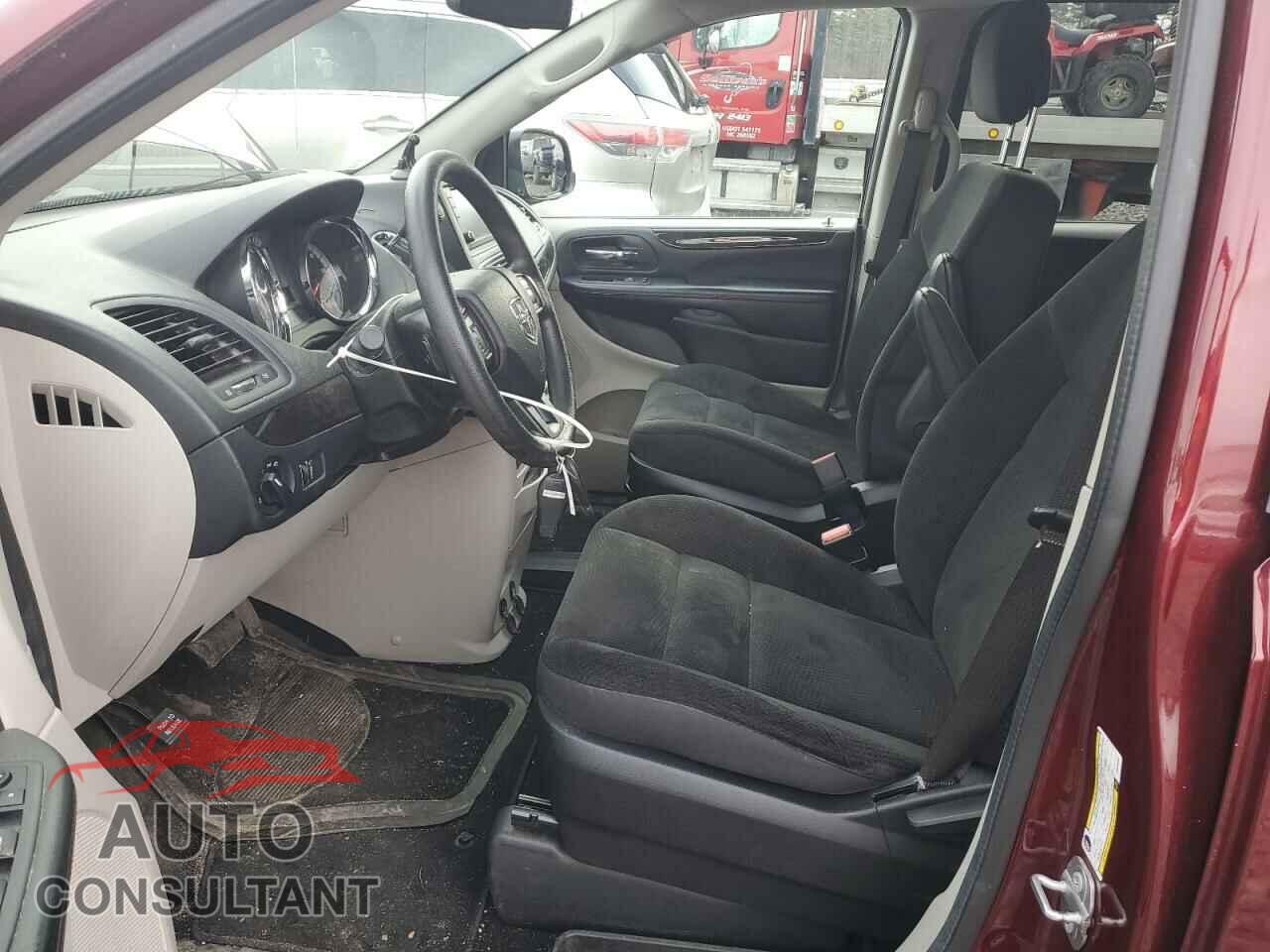 DODGE CARAVAN 2019 - 2C4RDGBG8KR585255