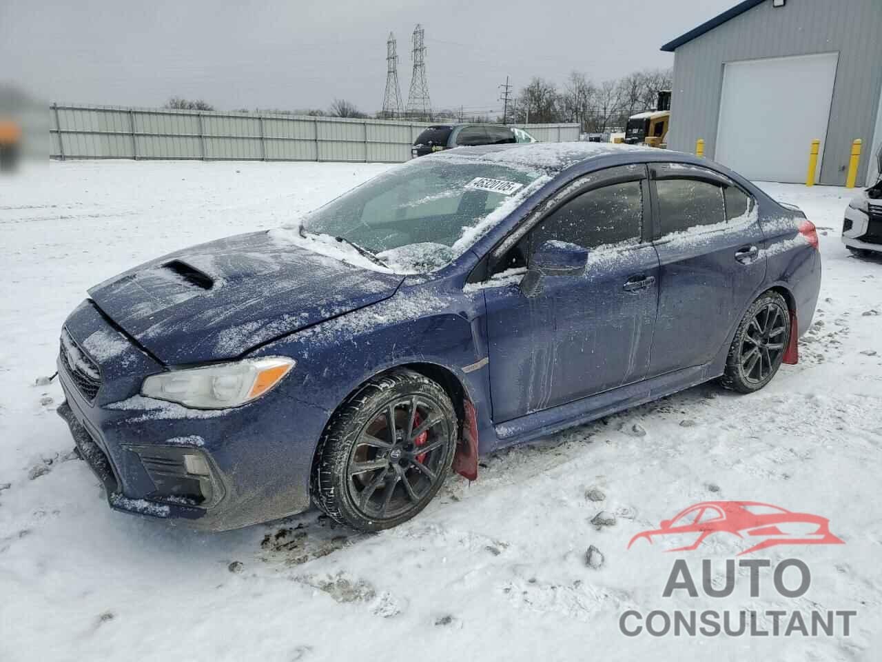 SUBARU WRX 2020 - JF1VA1B63L9821917