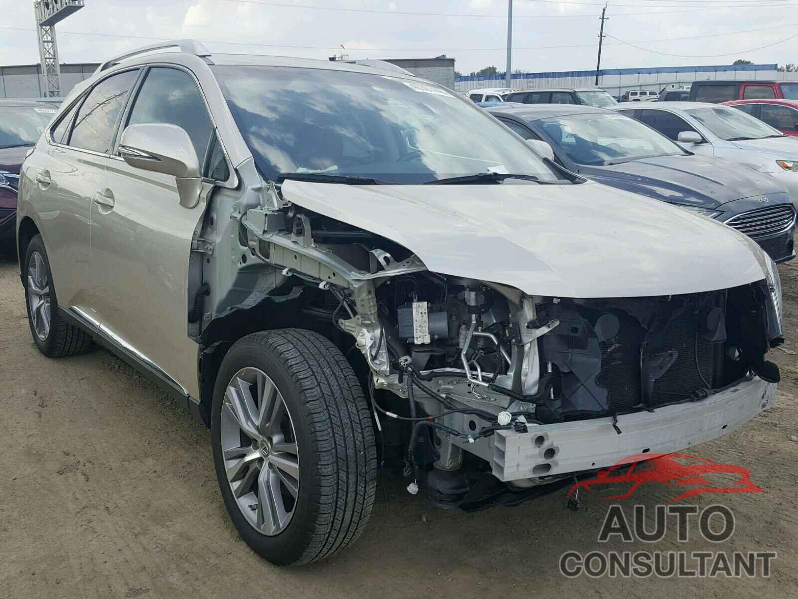 LEXUS RX 350 2015 - 2T2BK1BA4FC327378