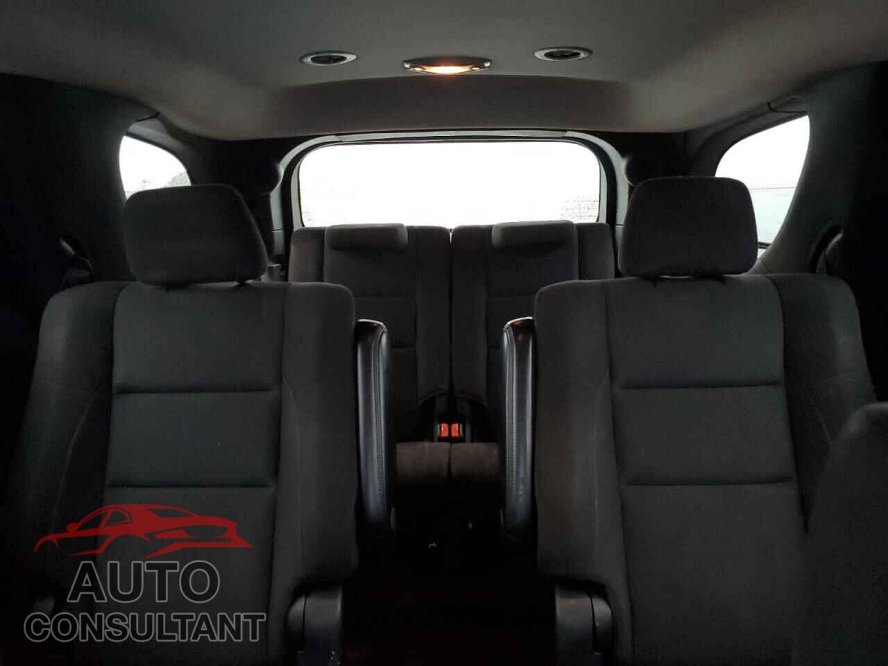 DODGE DURANGO 2012 - 1C4RDHDG9CC266606