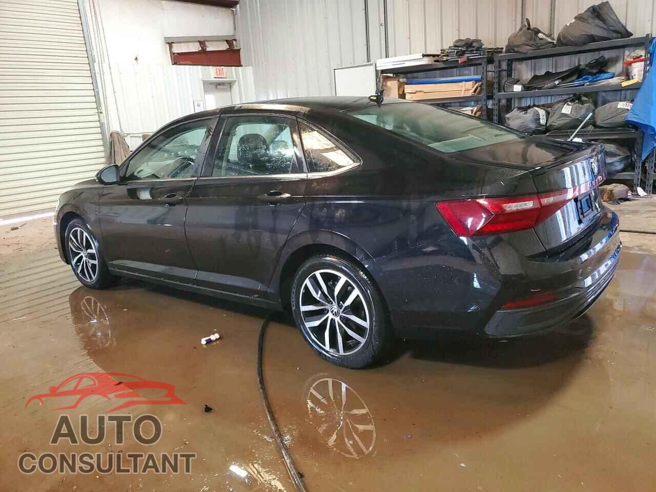 VOLKSWAGEN JETTA 2025 - 3VW7X7BU6SM026182