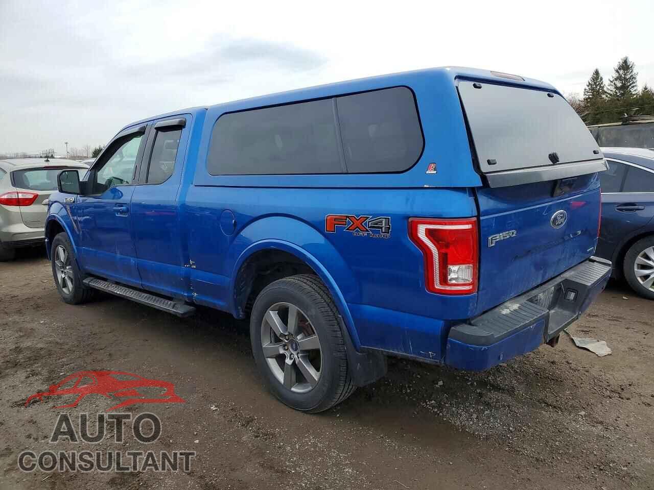 FORD F150 2015 - 1FTFX1EFXFFB02145