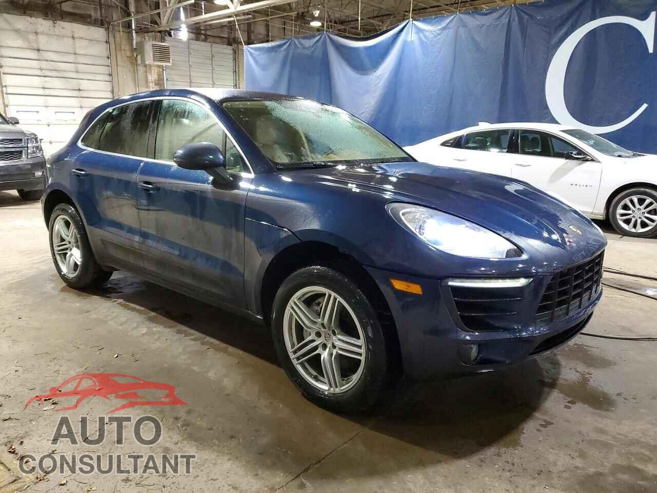 PORSCHE MACAN 2015 - WP1AB2A5XFLB69193