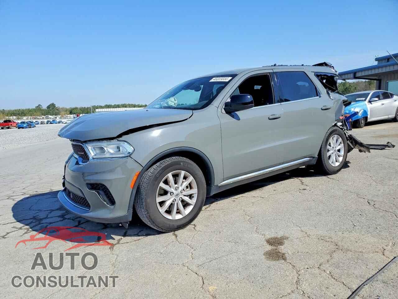 DODGE DURANGO 2023 - 1C4RDHAG5PC596530