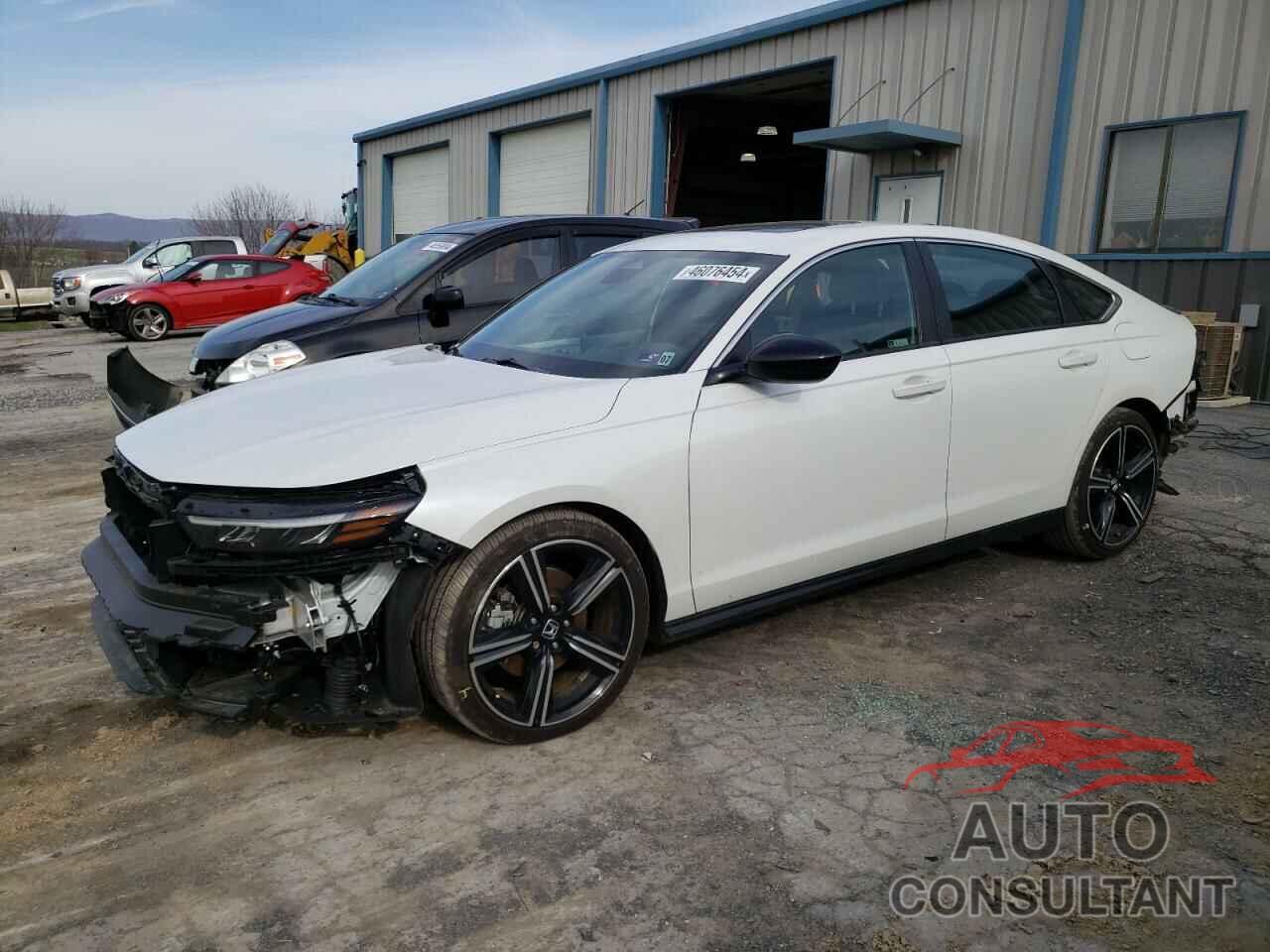 HONDA ACCORD 2023 - 1HGCY2F53PA022651