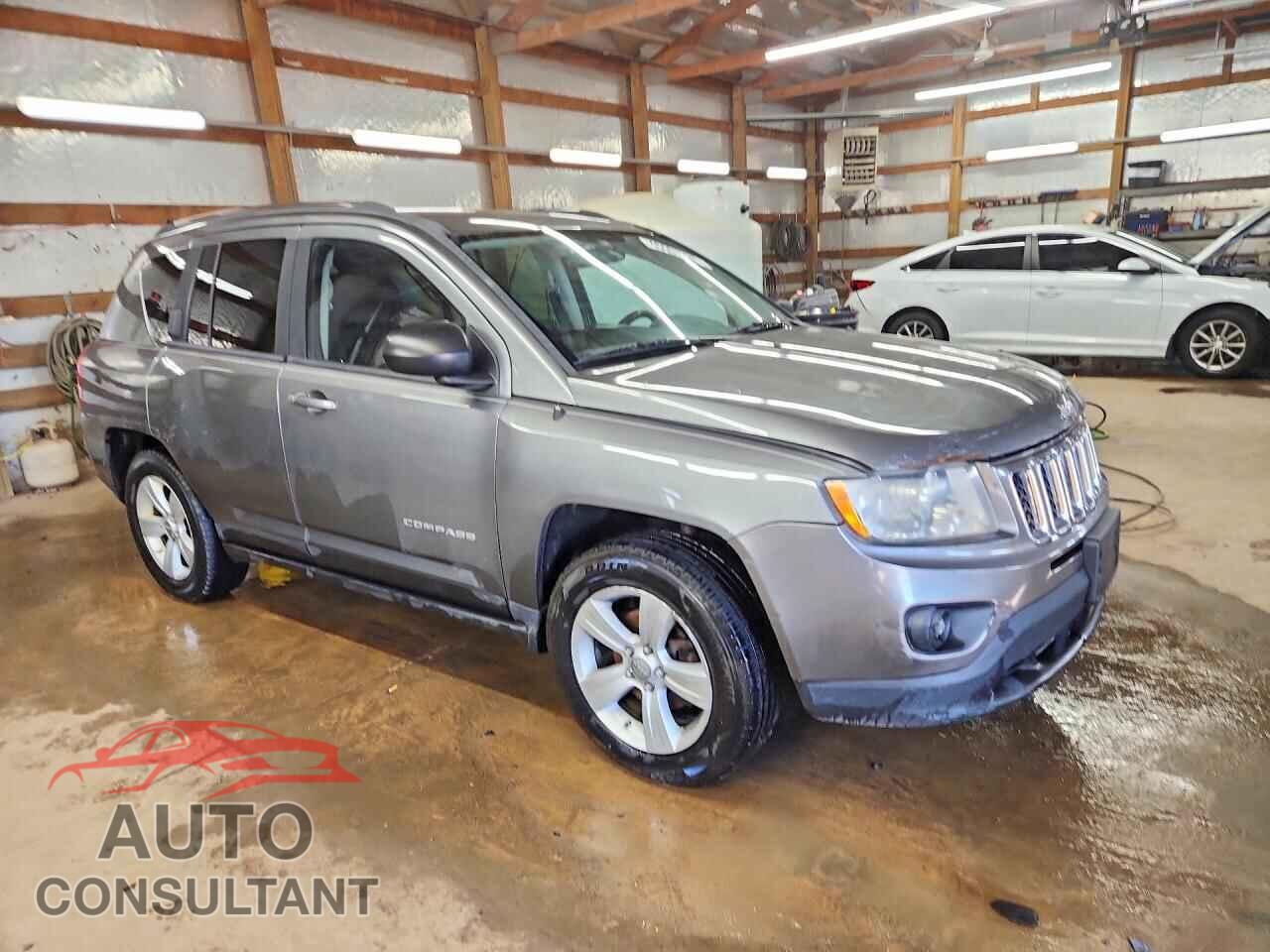 JEEP COMPASS 2012 - 1C4NJCEB3CD601379