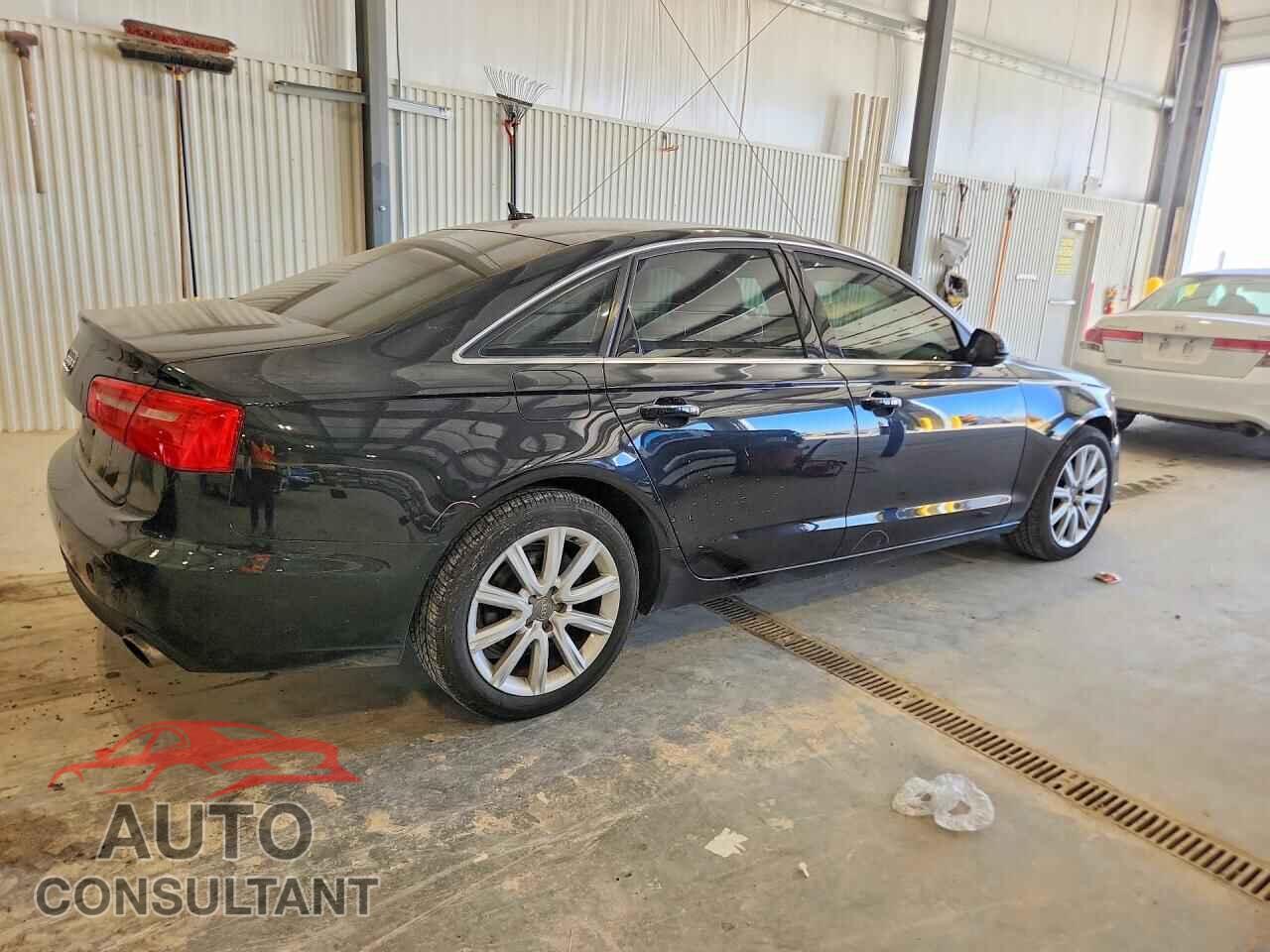 AUDI A6 2013 - WAUGFAFC7DN141819