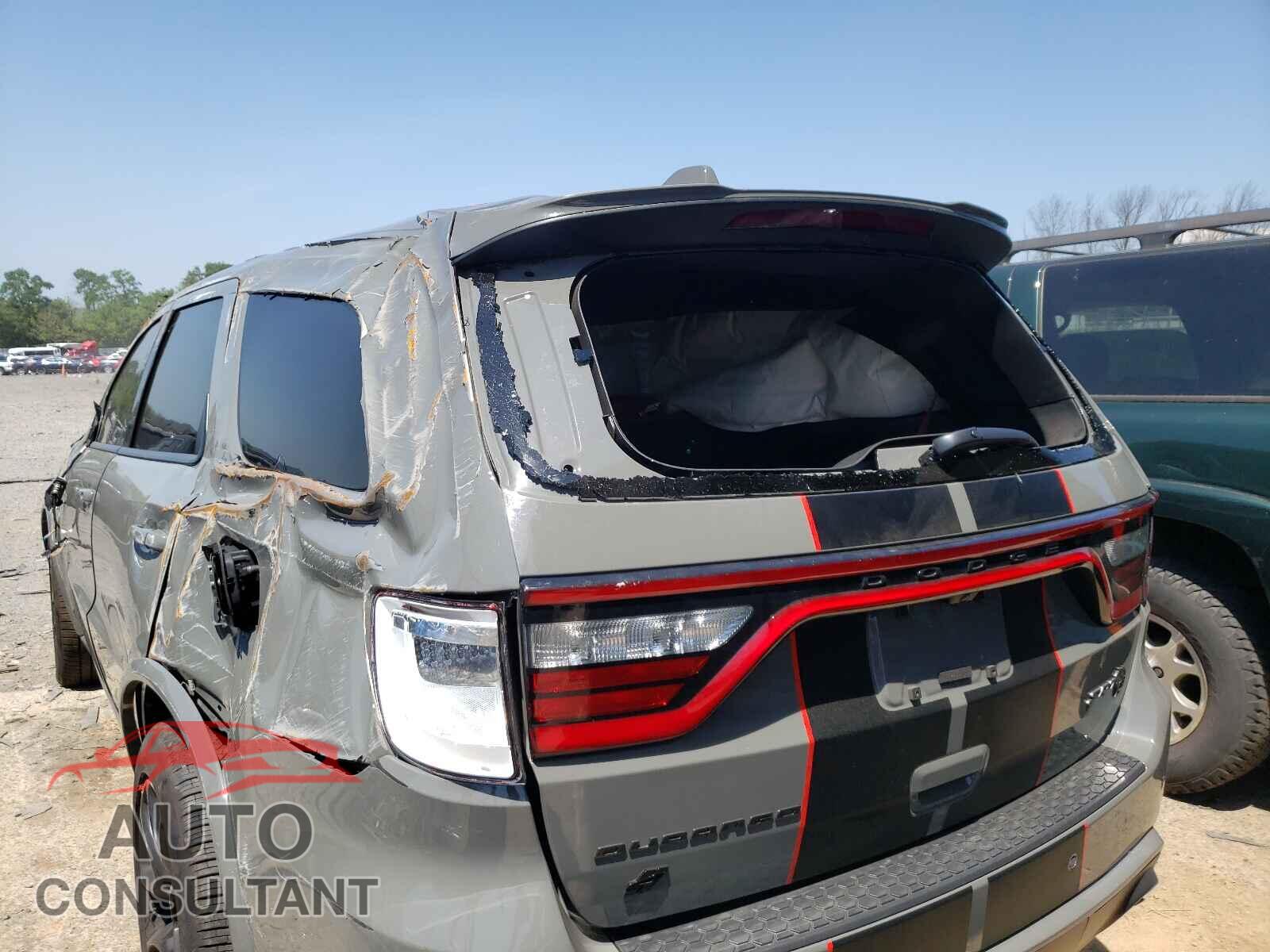DODGE DURANGO 2021 - 1C4SDJH90MC626593