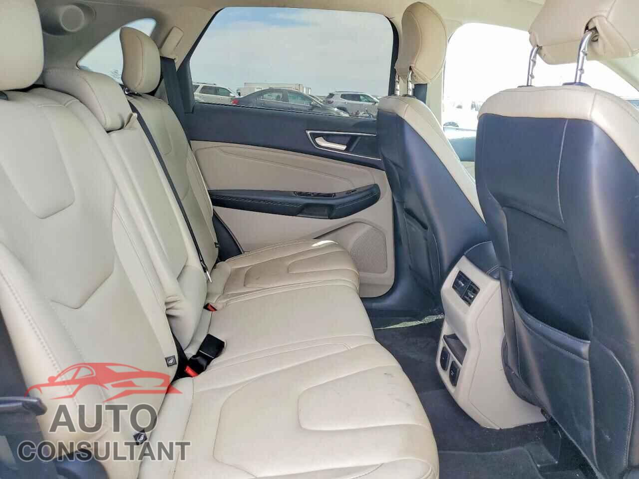 FORD EDGE 2017 - 2FMPK3K98HBB19782