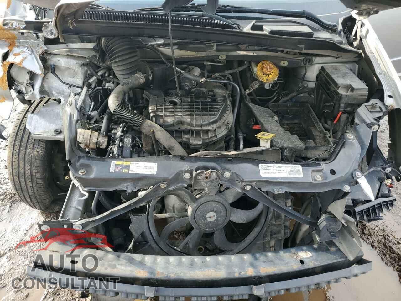 DODGE CARAVAN 2016 - 2C4RDGBG0GR257481
