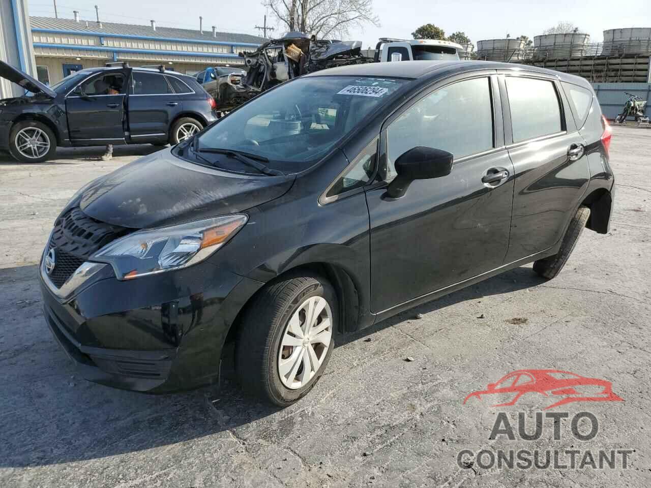 NISSAN VERSA 2017 - 3N1CE2CP2HL377840