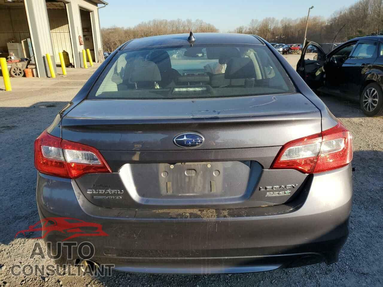 SUBARU LEGACY 2016 - 4S3BNAC65G3038929