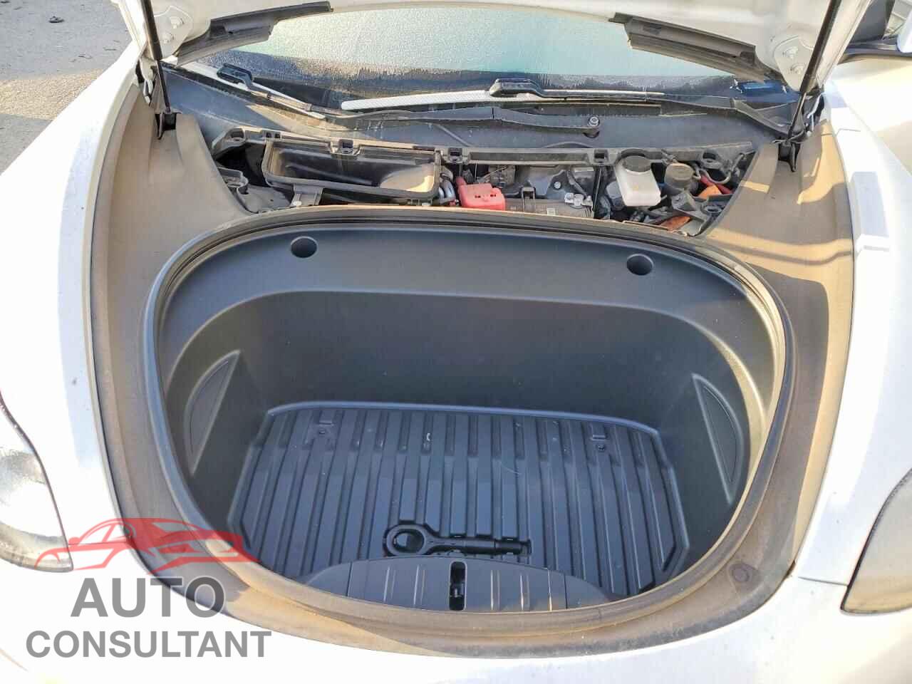 TESLA MODEL 3 2021 - 5YJ3E1EA4MF921473