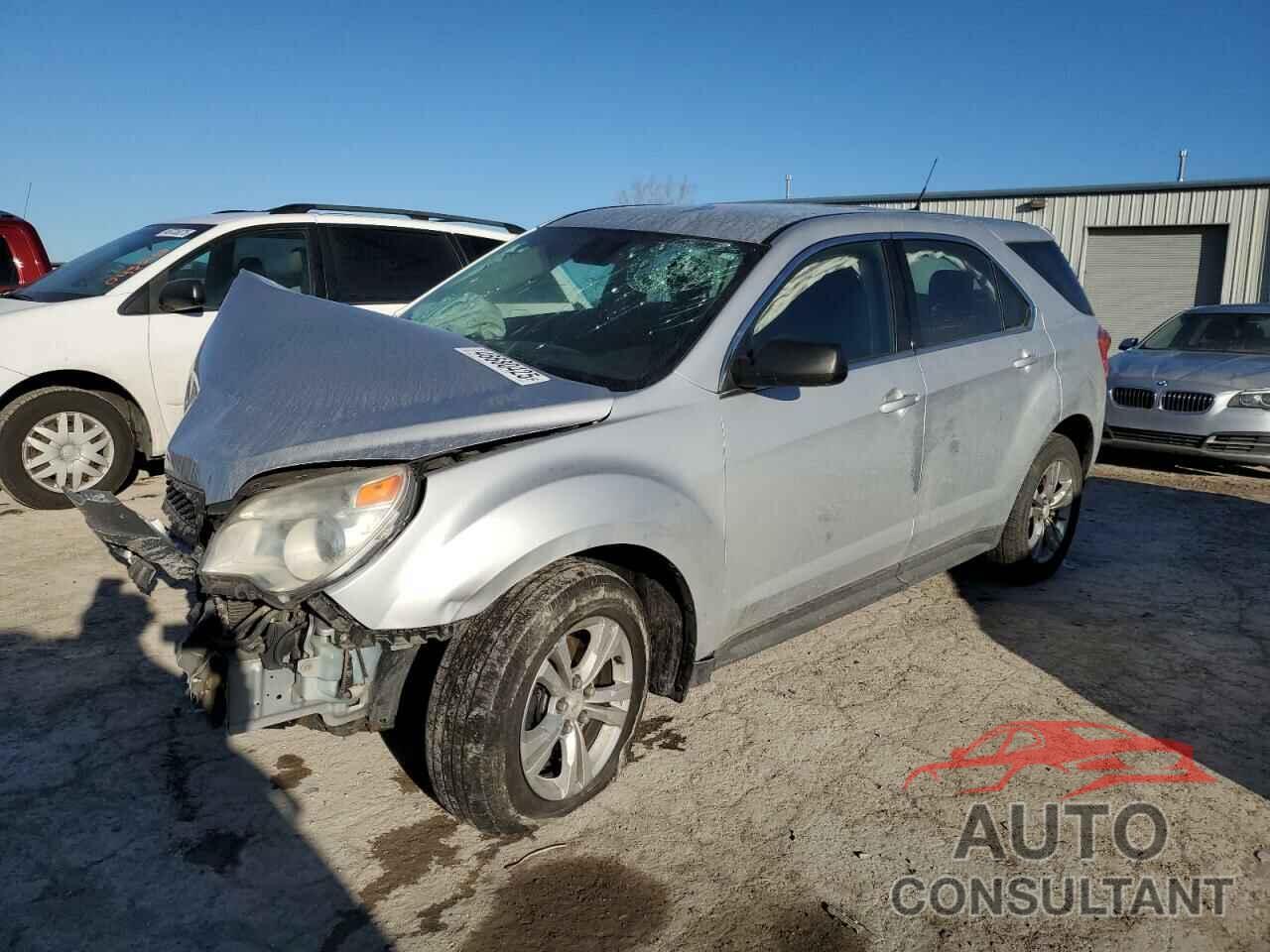 CHEVROLET EQUINOX 2012 - 2GNFLCEK8C6350265