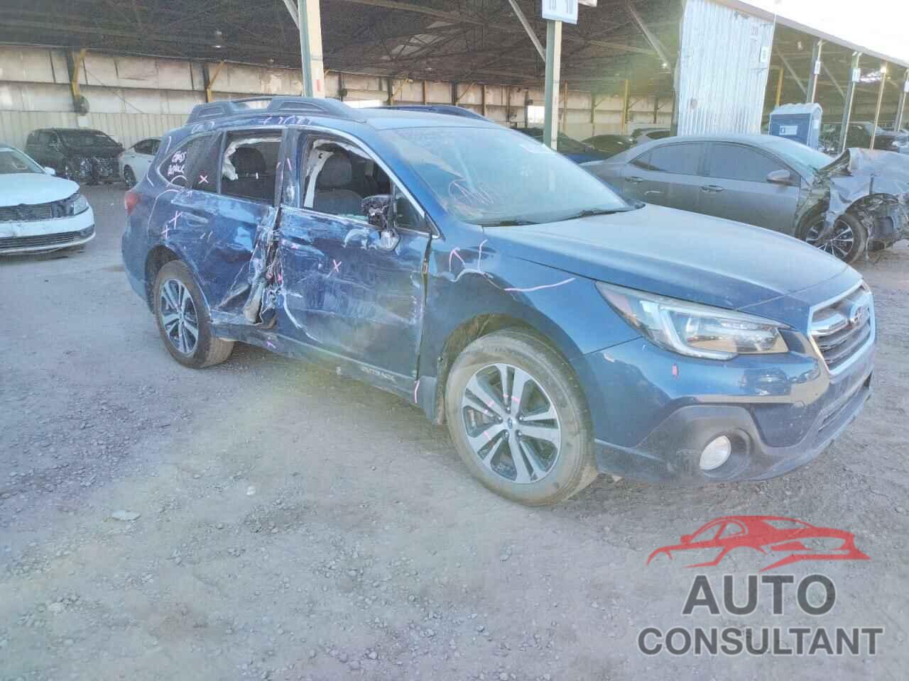 SUBARU OUTBACK 2019 - 4S4BSANC9K3230211