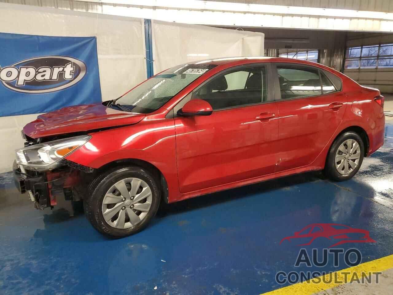 KIA RIO 2019 - 3KPA24AB4KE200962