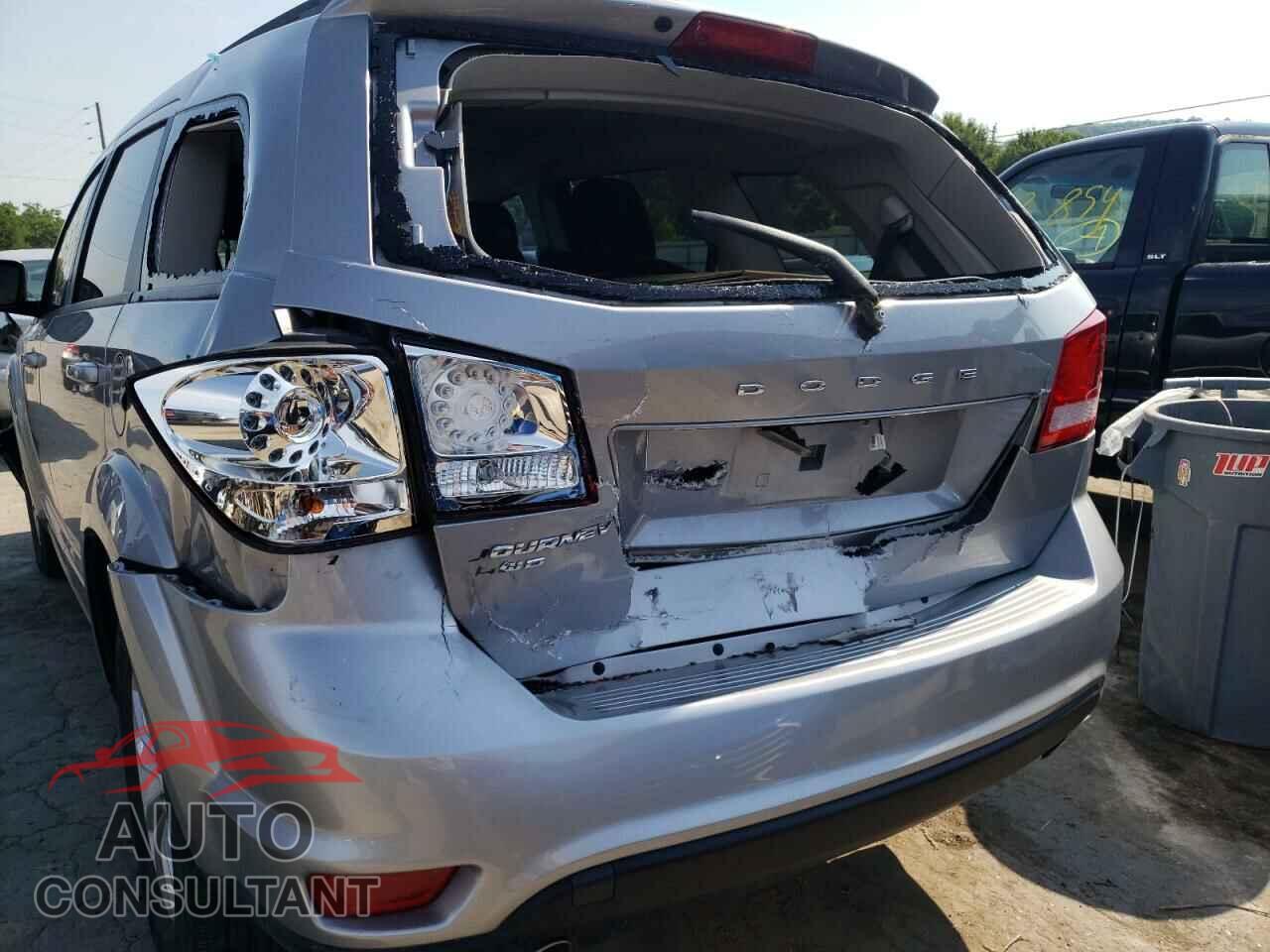 DODGE JOURNEY 2017 - 3C4PDDBG9HT535167