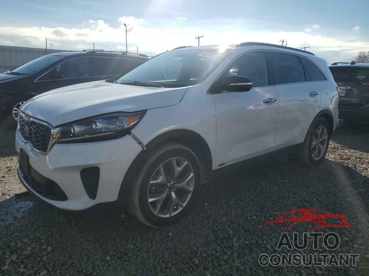 KIA SORENTO 2020 - 5XYPGDA50LG656886