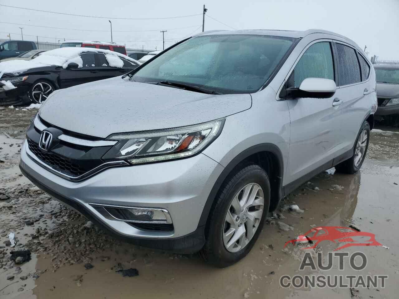 HONDA CRV 2015 - 2HKRM3H71FH508603