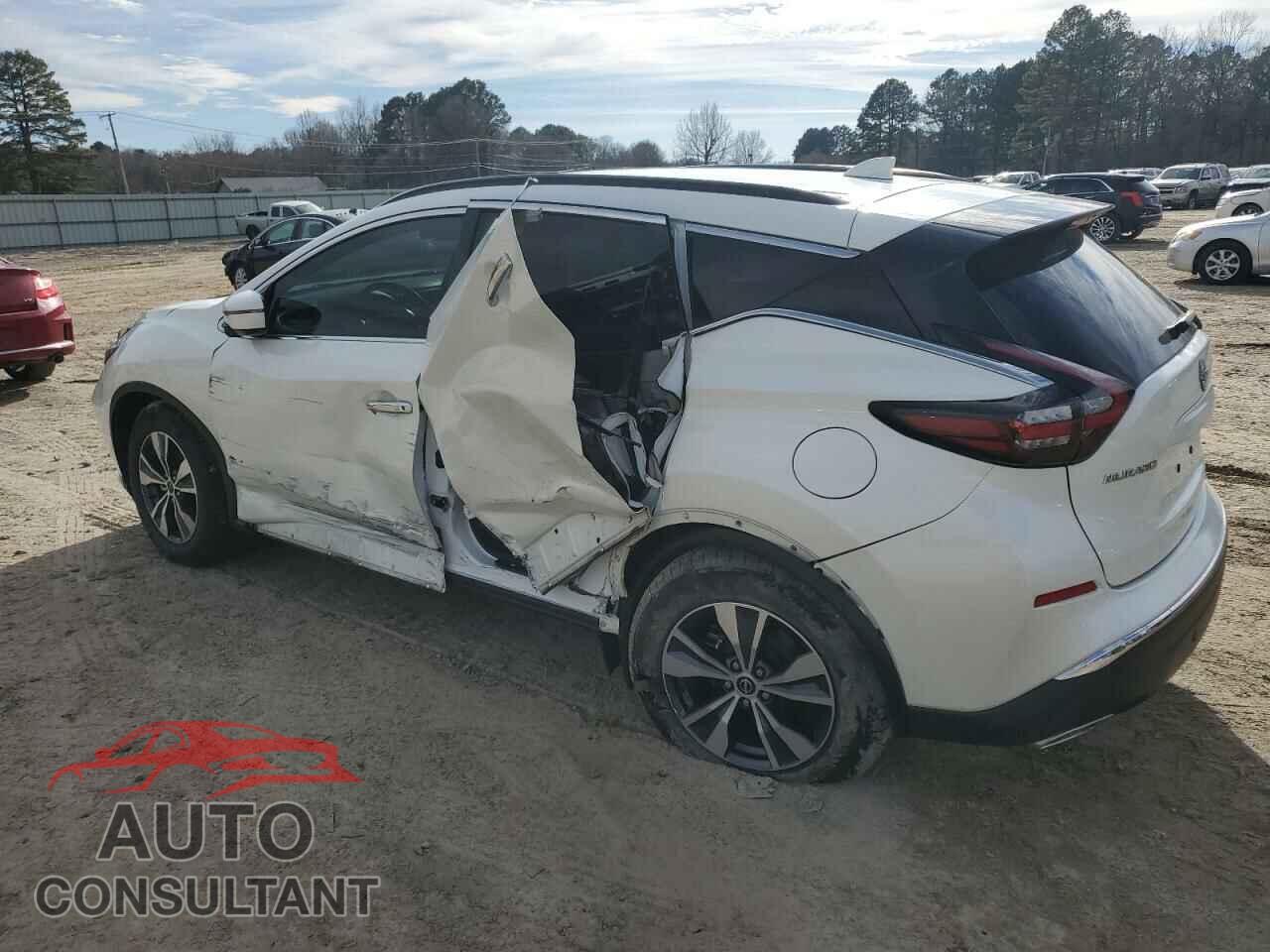 NISSAN MURANO 2023 - 5N1AZ2BS8PC110089