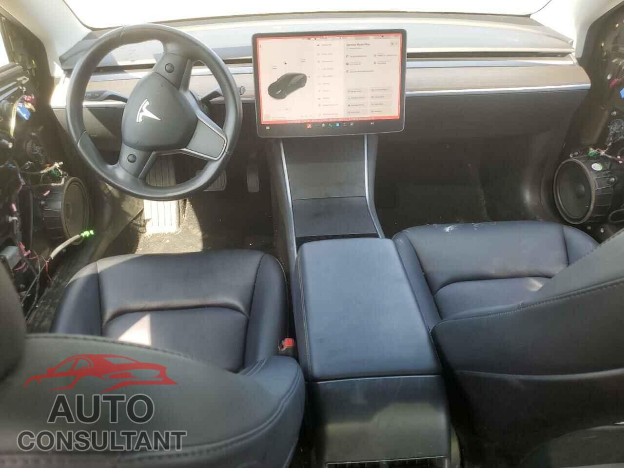 TESLA MODEL 3 2019 - 5YJ3E1EA1KF304741