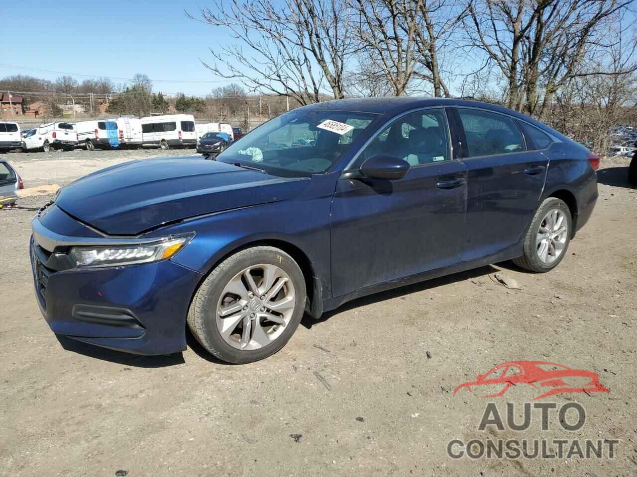 HONDA ACCORD 2019 - 1HGCV1F18KA008656