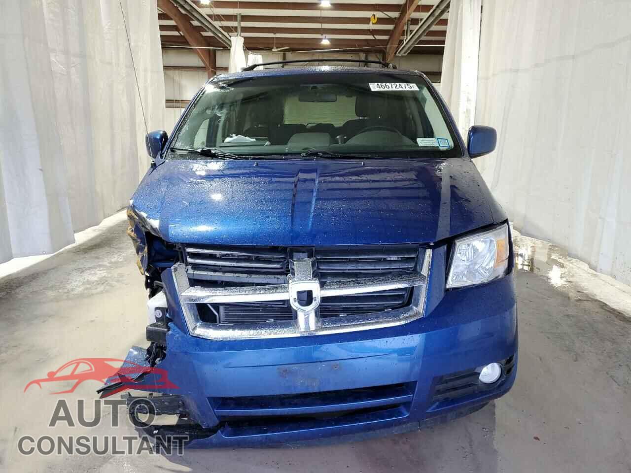 DODGE CARAVAN 2010 - 2D4RN5D13AR331173