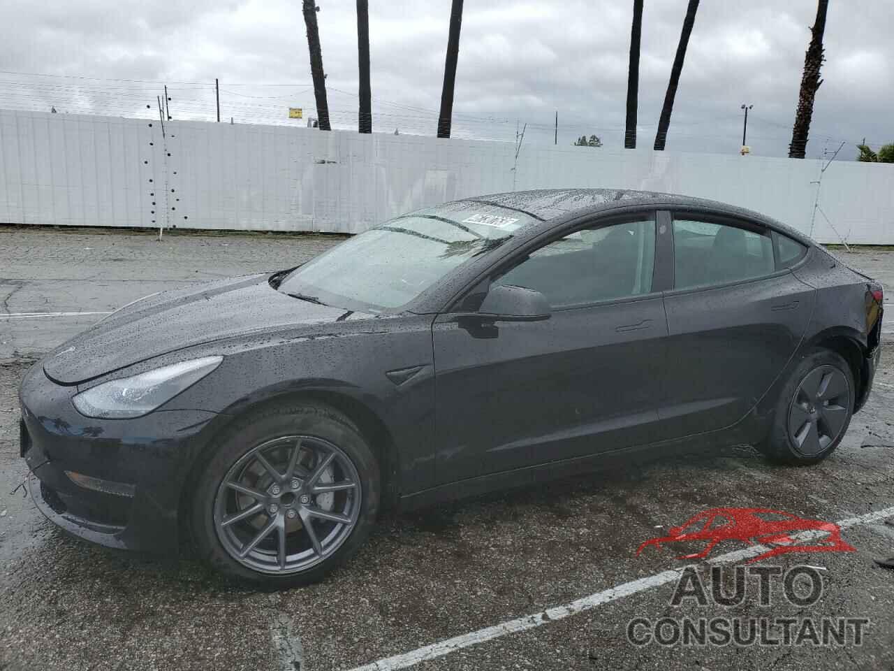 TESLA MODEL 3 2022 - 5YJ3E1EA0NF188842