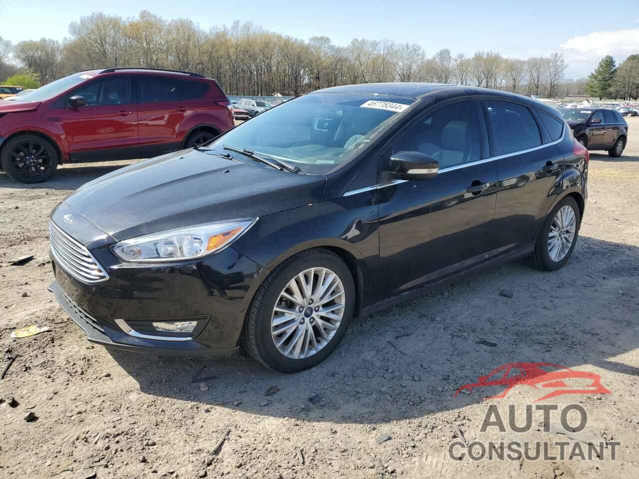 FORD FOCUS 2018 - 1FADP3N20JL314858