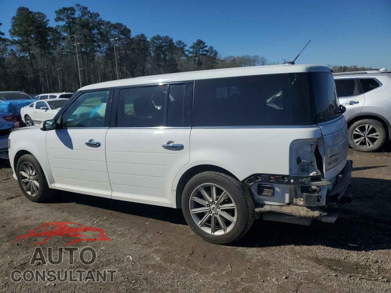 FORD FLEX 2019 - 2FMGK5D8XKBA03703