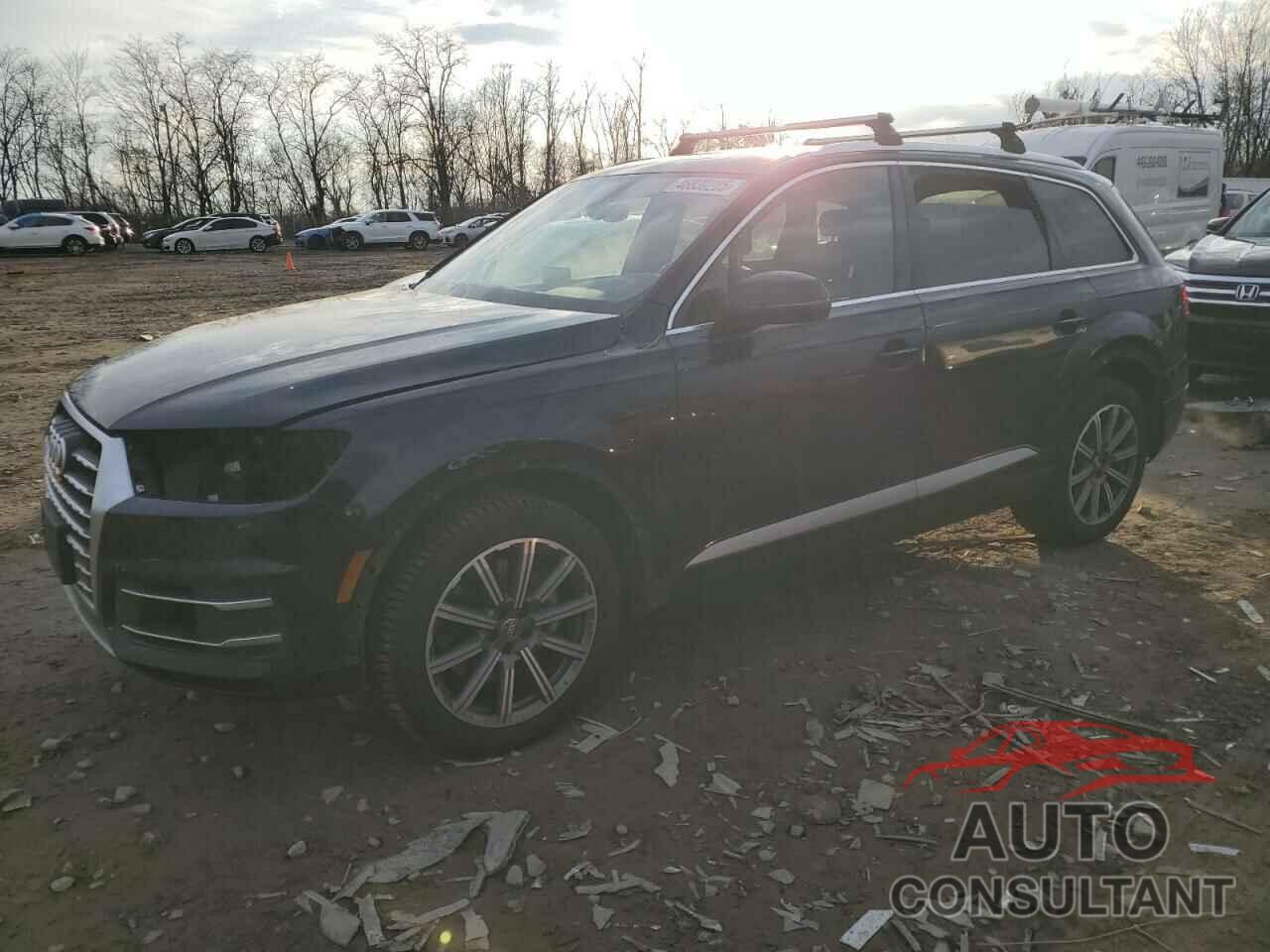 AUDI Q7 2018 - WA1LAAF71JD001957