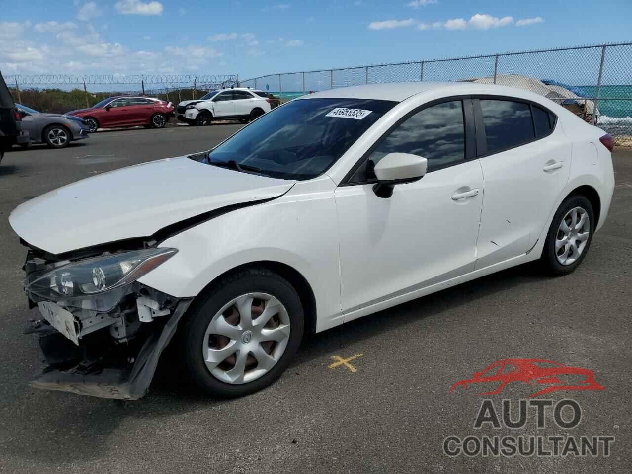 MAZDA 3 2015 - 3MZBM1U75FM175860