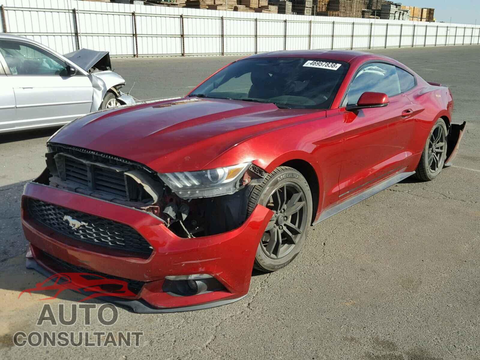 FORD MUSTANG 2015 - 1FA6P8TH5F5339733