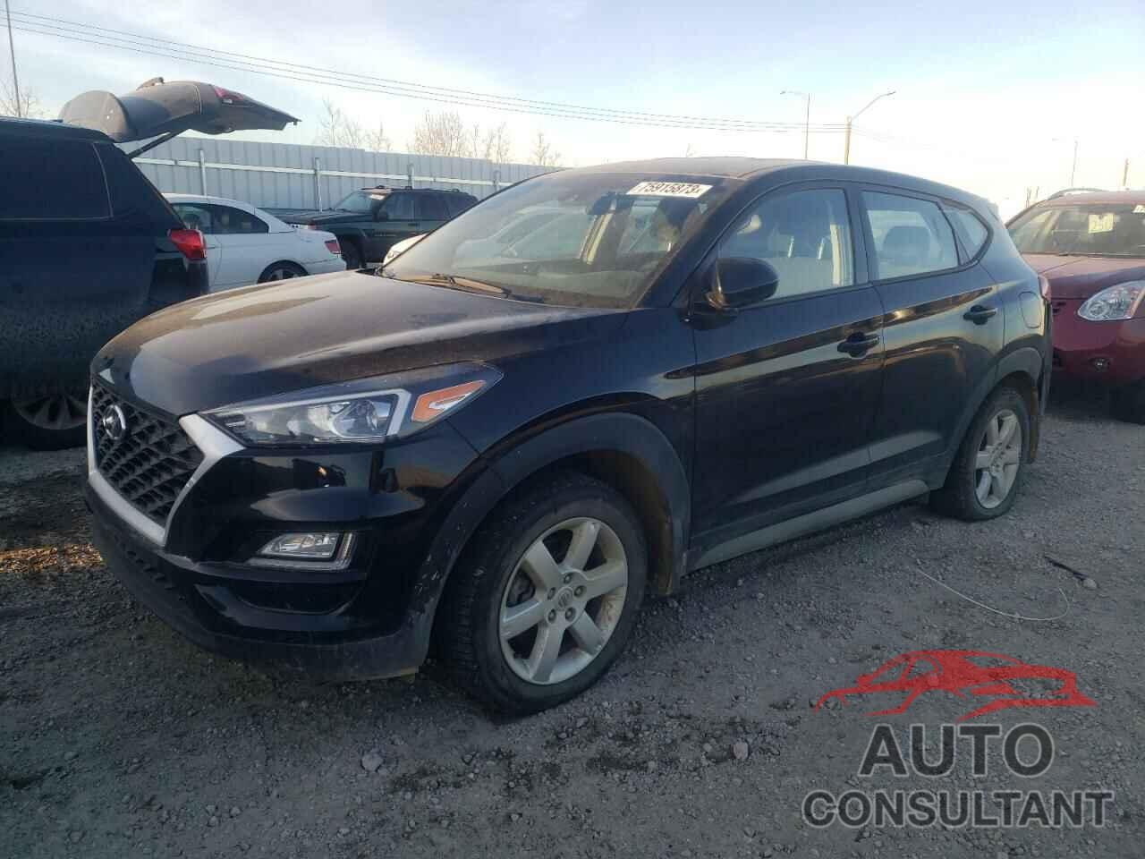 HYUNDAI TUCSON 2020 - KM8J23A41LU188067