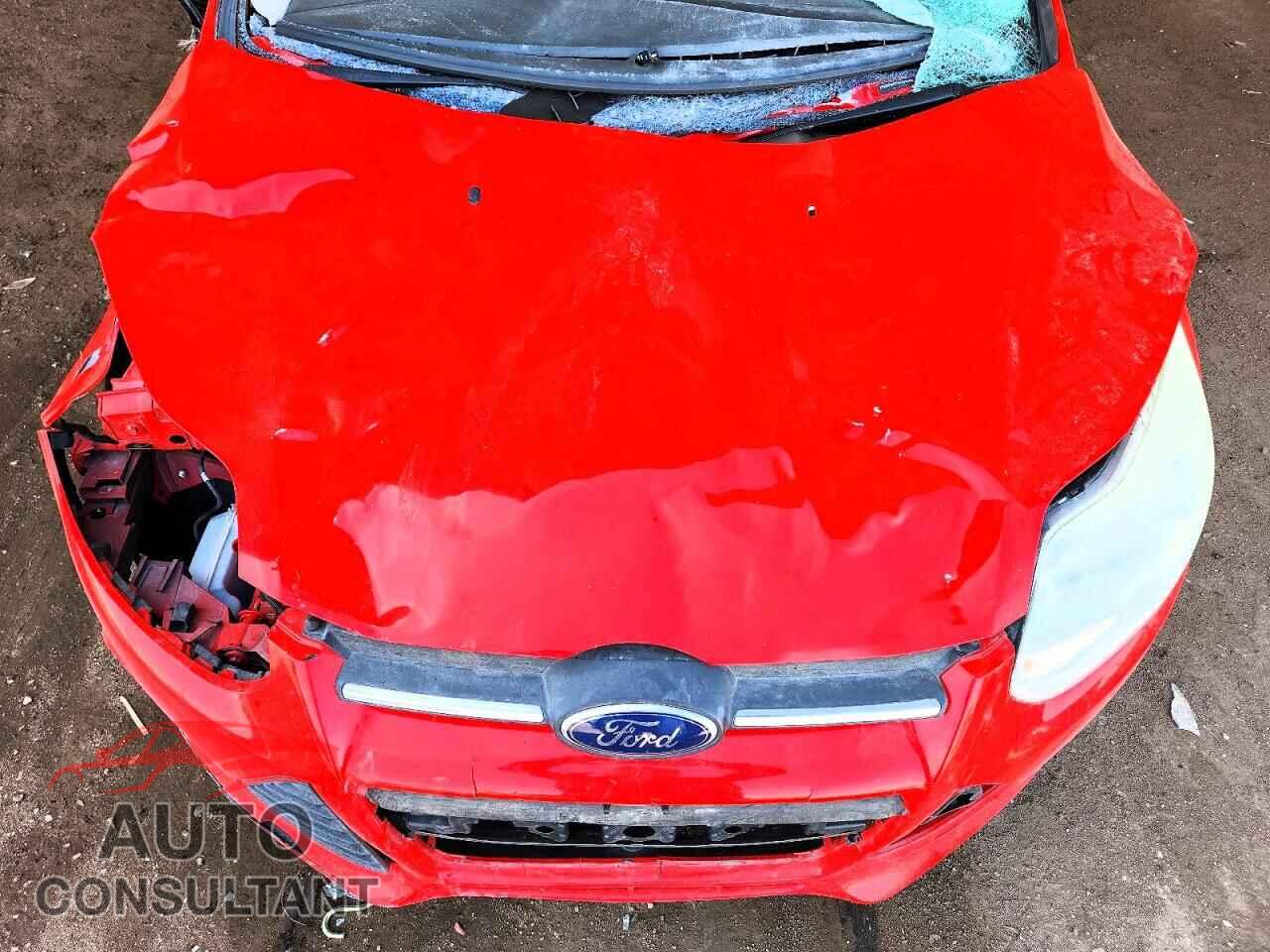 FORD FOCUS 2014 - 1FADP3F21EL375253