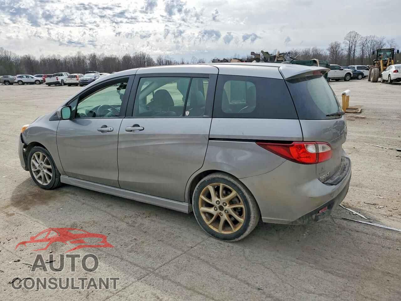 MAZDA 5 2012 - JM1CW2DL6C0139923
