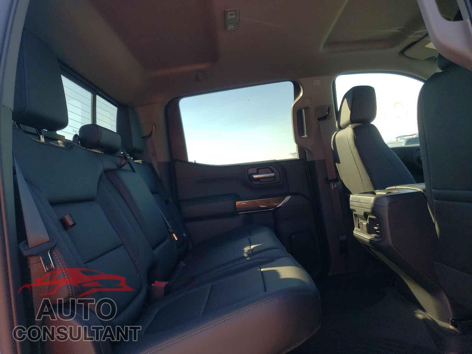 CHEVROLET SILVERADO 2020 - 3GCPYFED8LG324996
