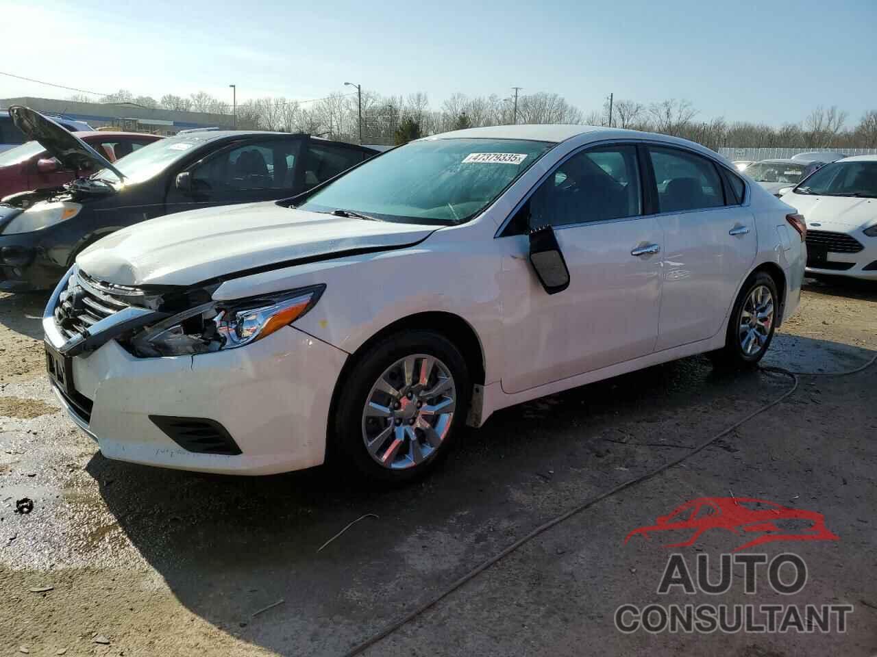 NISSAN ALTIMA 2018 - 1N4AL3AP1JC231293