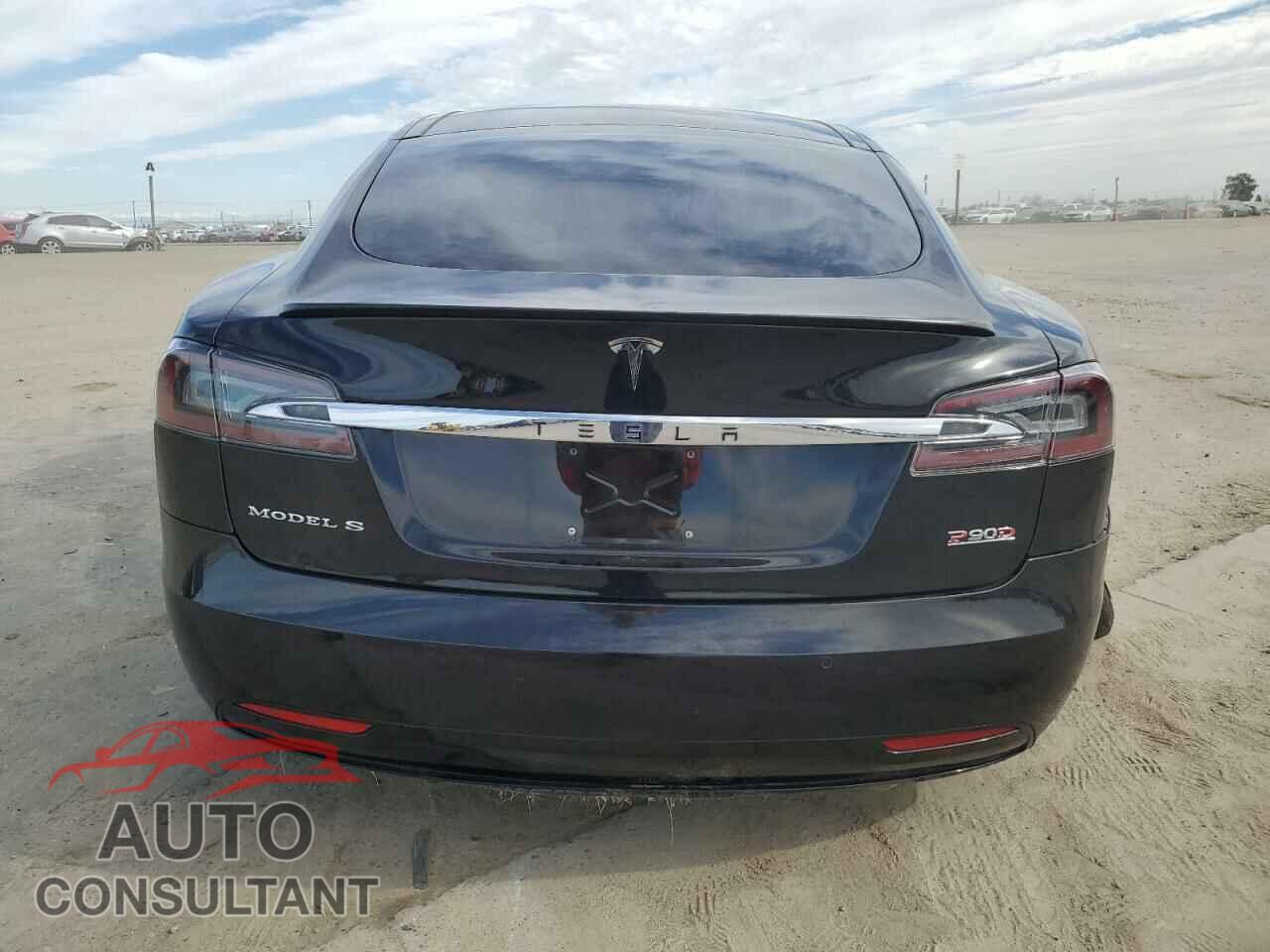 TESLA MODEL S 2016 - 5YJSA1E48GF143703