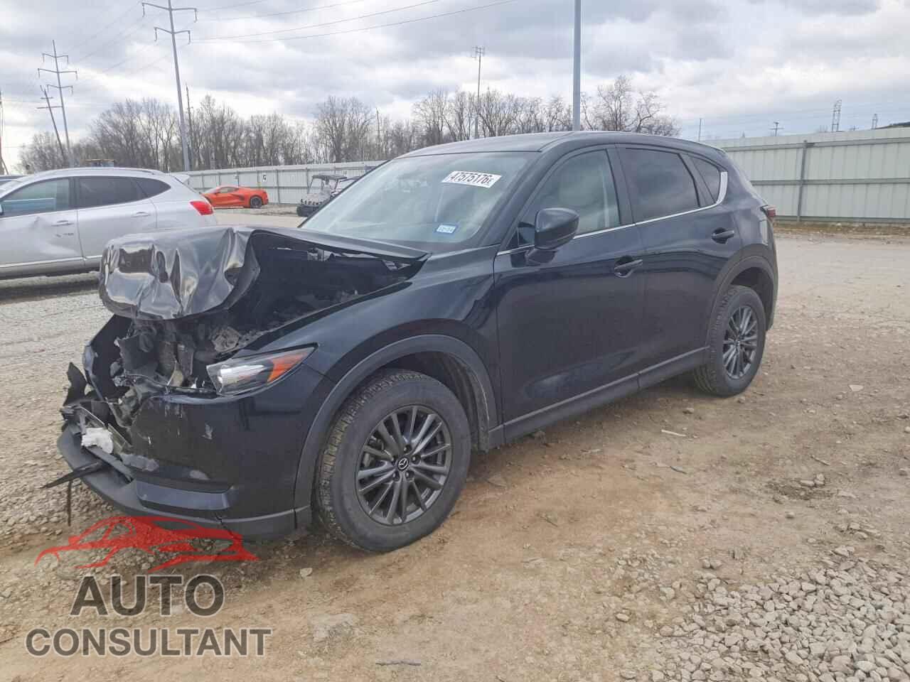 MAZDA CX-5 2017 - JM3KFACL1H0192647