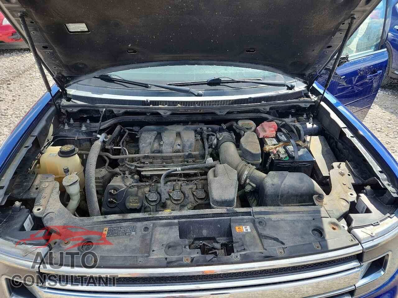 FORD FLEX 2013 - 2FMGK5C8XDBD20854