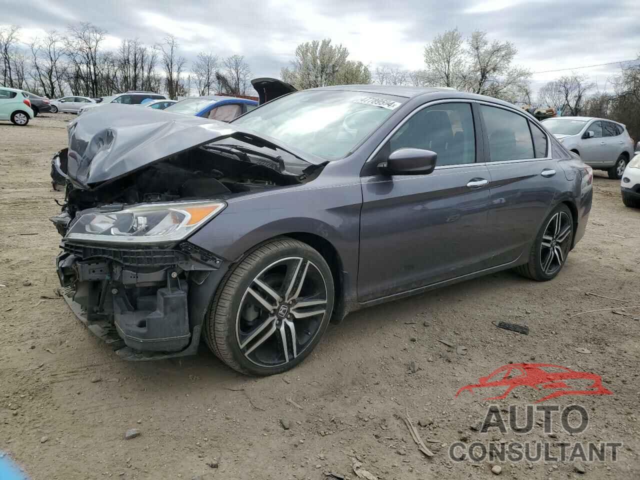 HONDA ACCORD 2016 - 1HGCR2F43GA130210