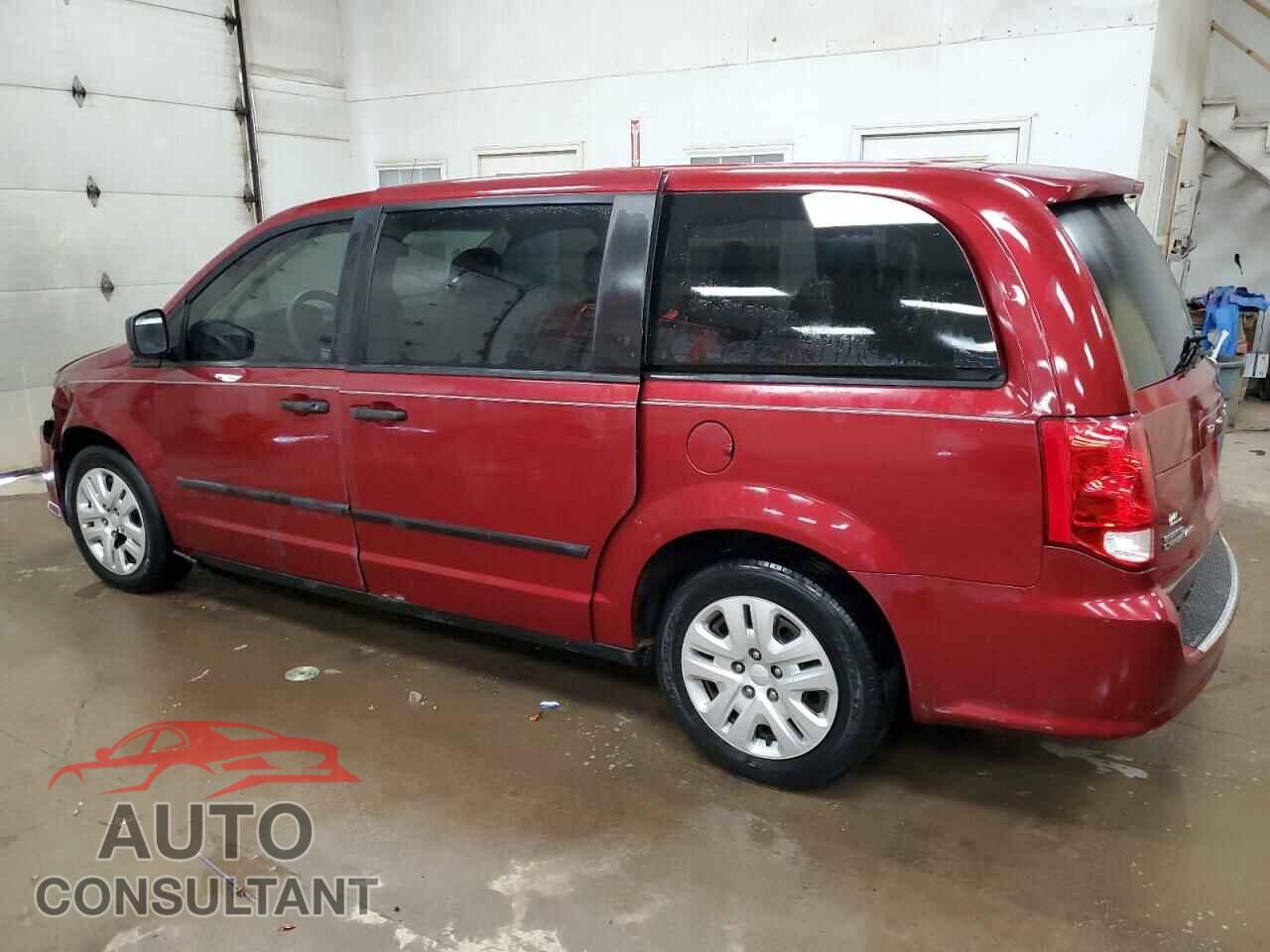 DODGE CARAVAN 2015 - 2C4RDGBG0FR690037
