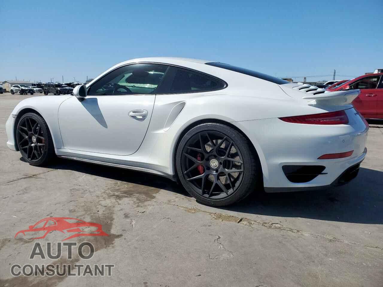 PORSCHE 911 2014 - WP0AD2A90ES167827