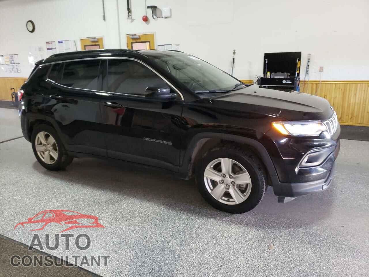 JEEP COMPASS 2022 - 3C4NJCBB3NT109534