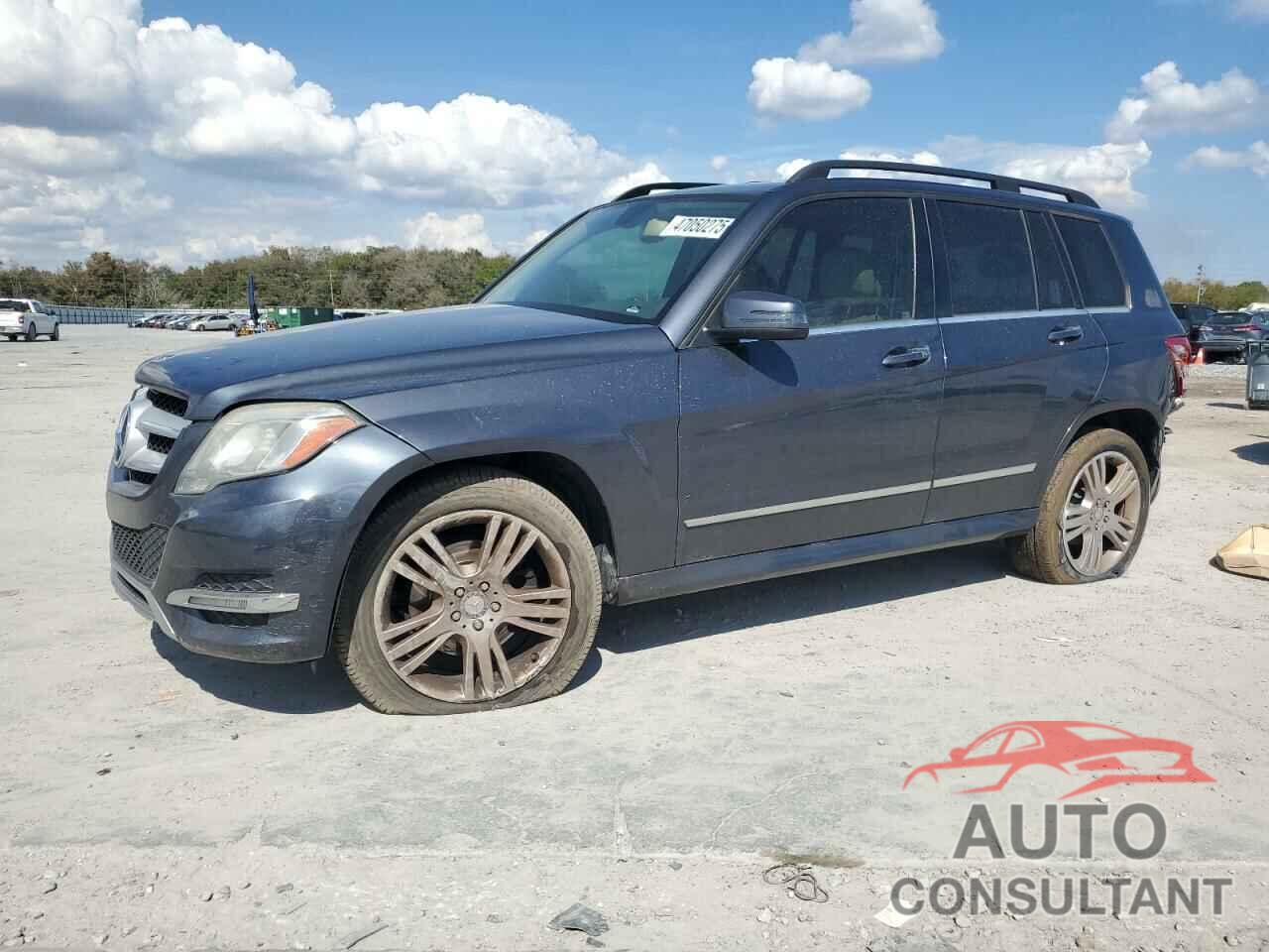 MERCEDES-BENZ GLK-CLASS 2015 - WDCGG5HB9FG418502